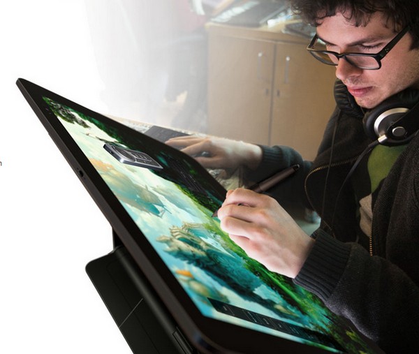 Wacom Cintiq 27QHD