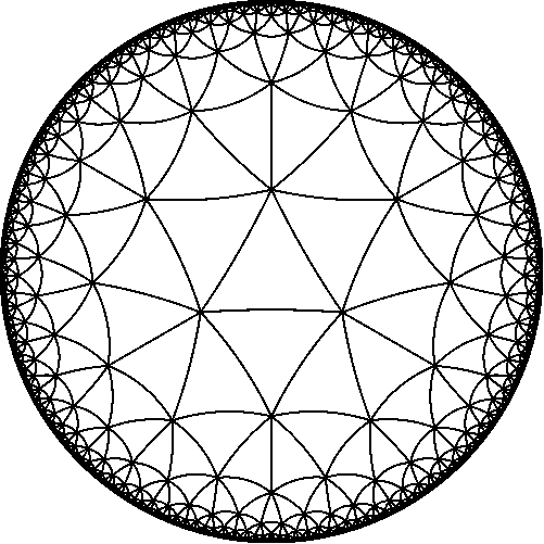 Правильные многогранники. Часть 1. Трёхмерие - 30