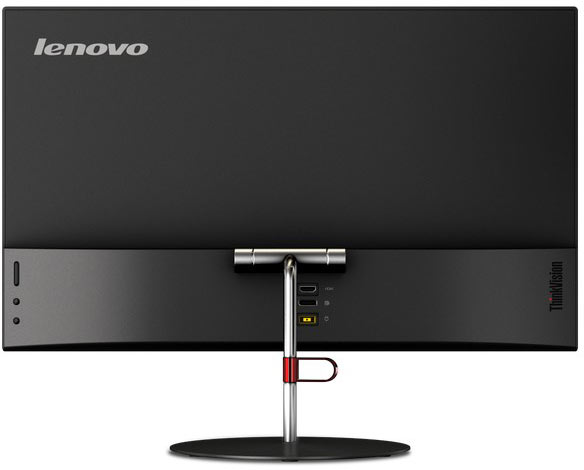 В продаже ThinkVision X24 появится в апреле и будет стоить $249