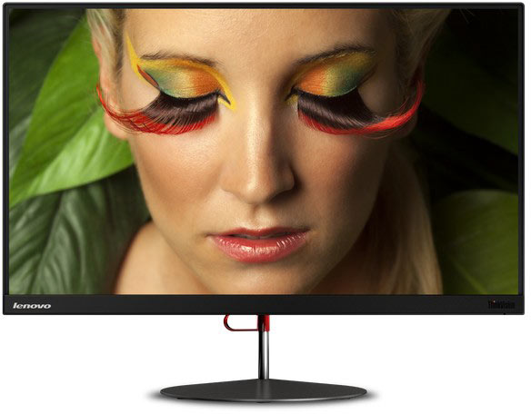 В продаже ThinkVision X24 появится в апреле и будет стоить $249