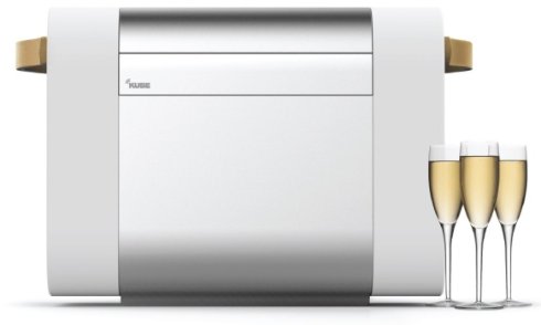 Холодильник бумбокс Kube – достойный конкурент рекордсмену Kickstarter