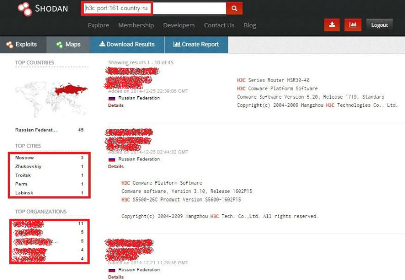 Прокачай SNMP на устройствах Huawei и H3C - 17 image