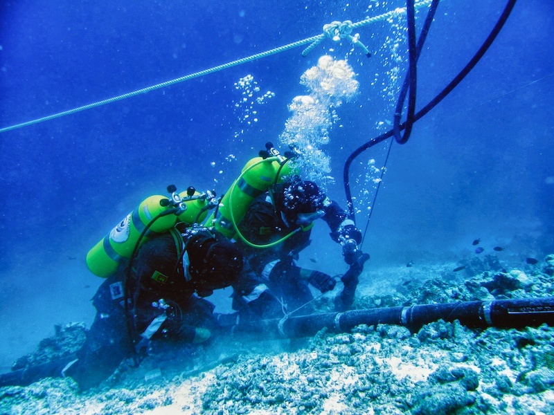 Сообщения в глубине: удивительная история подводного Интернета - 26