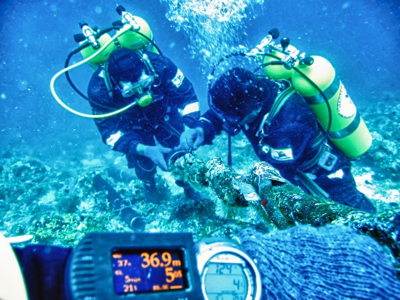 Сообщения в глубине: удивительная история подводного Интернета - 27