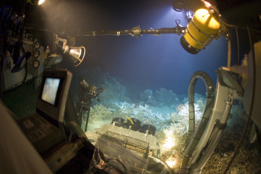 Сообщения в глубине: удивительная история подводного Интернета - 39