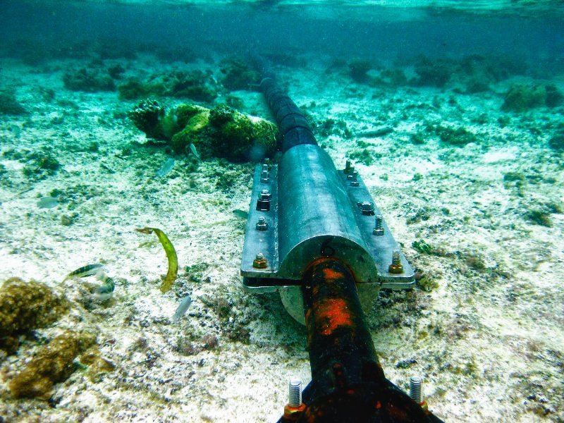 Сообщения в глубине: удивительная история подводного Интернета - 1