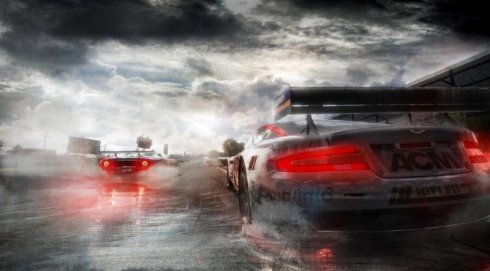 DRIVECLUB превзошла Project CARS в погодных эффектах