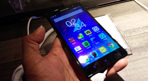 Lenovo анонсировала смартфон A6000 с 4G LTE и чипом Snapdragon 410