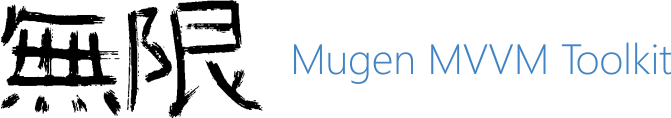 MugenMvvmToolkit