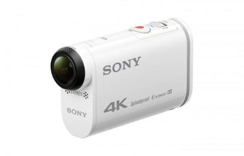 Sony FDR X1000V — экшен камера для любителей экстрима