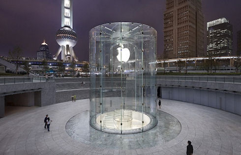Китайцы похитили 240 экземпляров со склада iPhone 6
