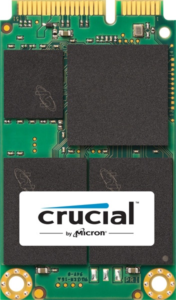 Crucial MX200