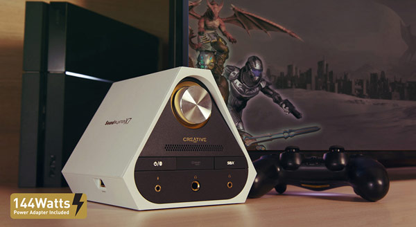 Creative Sound Blaster X7 Limited Edition