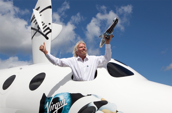 Virgin Galactic возобновит полеты SpaceShipTwo в этом году - 2