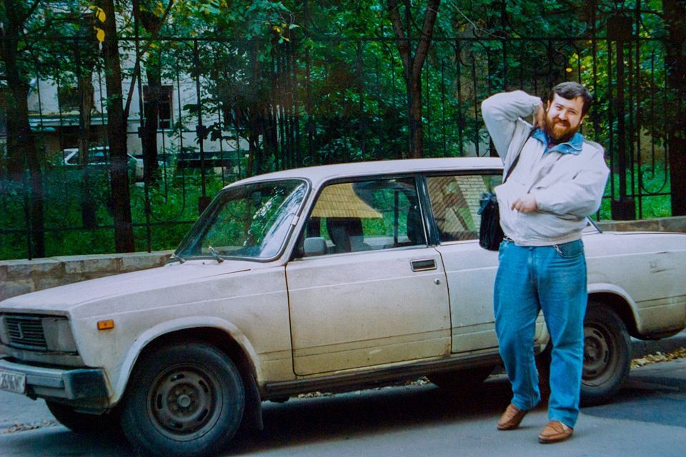 Человек, который создал «Тетрис» - 2