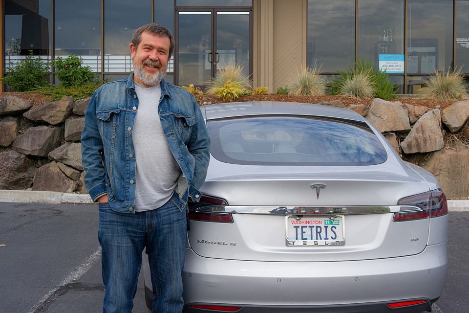 Человек, который создал «Тетрис» - 4