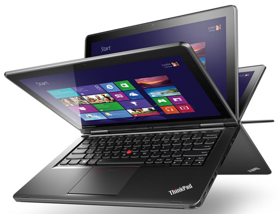 Lenovo ThinkPad Yoga 15