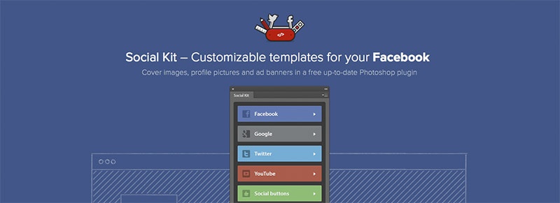 Лучшие плагины Photoshop для веб-дизайнера - 11