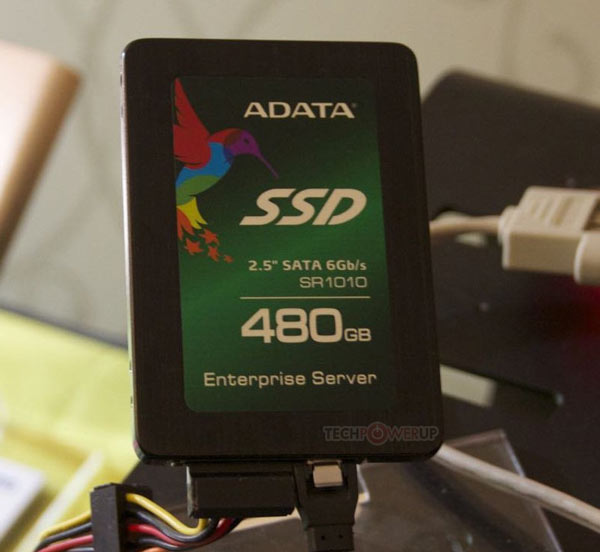 SSD Adata SR1010