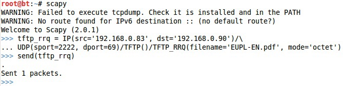 DDos, в поисках силы - 5