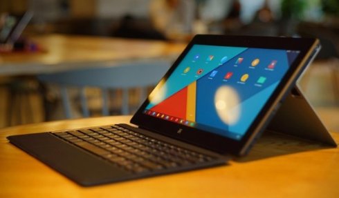 Jide Remix Ultra — «убийца» Microsoft Surface Pro