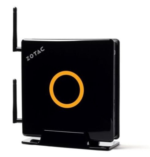 ZBOX EN860 — миниатюрный ПК для геймеров