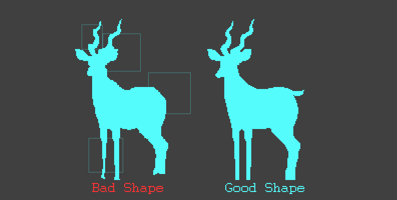 «Галоп пикселя — часть первая» — базовые понятия, этапы взросления, прикладные упражнения - 12 «Галоп пикселя — часть первая» — базовые понятия, этапы взросления, прикладные упражнения - 12