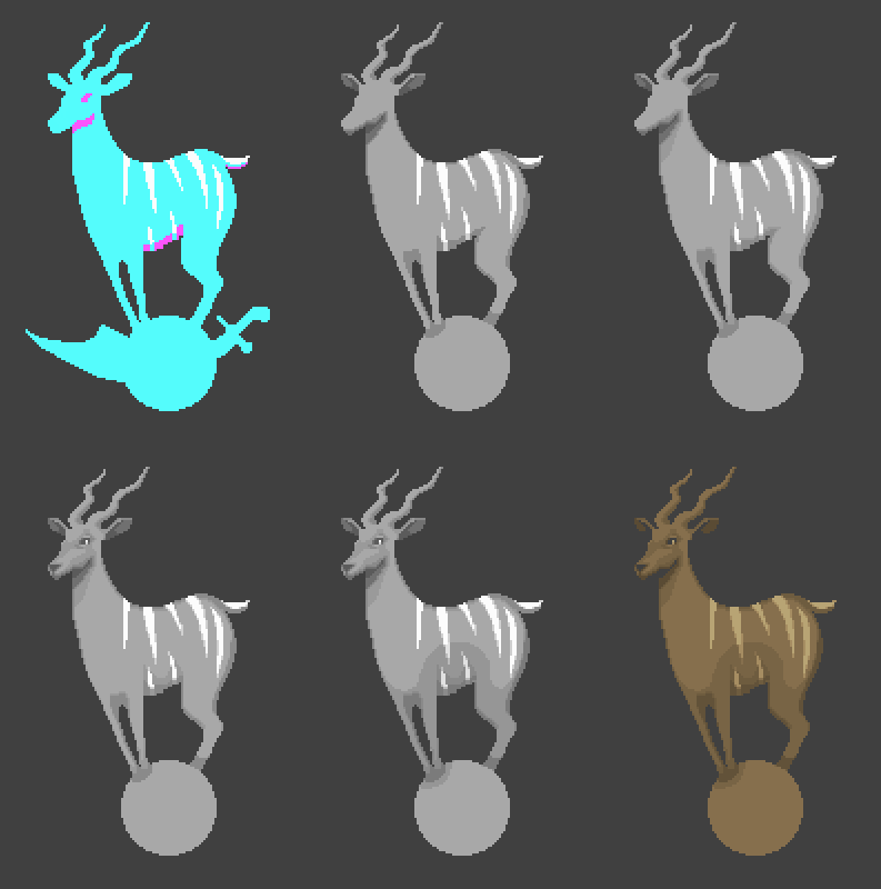 «Галоп пикселя — часть первая» — базовые понятия, этапы взросления, прикладные упражнения - 20 «Галоп пикселя — часть первая» — базовые понятия, этапы взросления, прикладные упражнения - 20