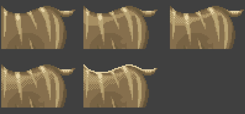 «Галоп пикселя — часть первая» — базовые понятия, этапы взросления, прикладные упражнения - 24 «Галоп пикселя — часть первая» — базовые понятия, этапы взросления, прикладные упражнения - 24