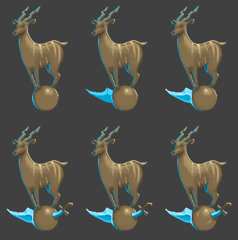 «Галоп пикселя — часть первая» — базовые понятия, этапы взросления, прикладные упражнения - 25 «Галоп пикселя — часть первая» — базовые понятия, этапы взросления, прикладные упражнения - 25