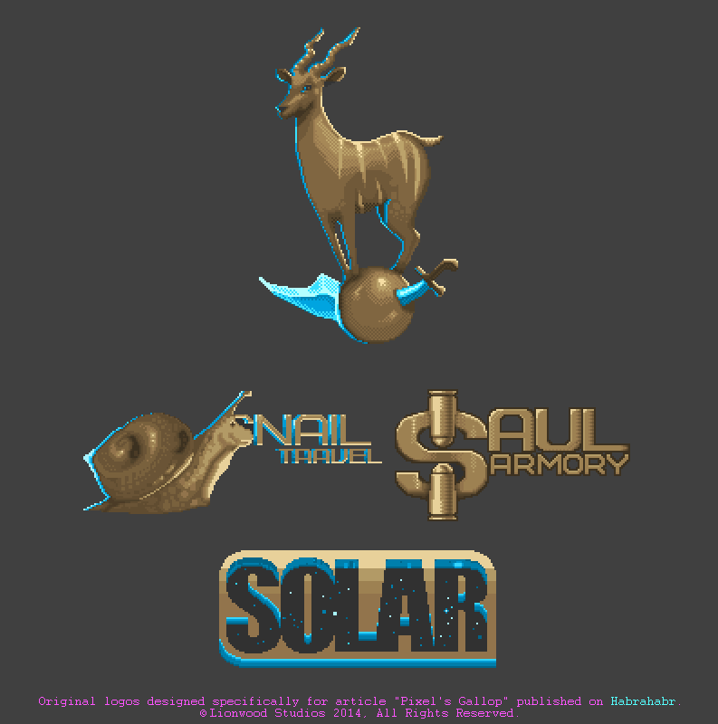 «Галоп пикселя — часть первая» — базовые понятия, этапы взросления, прикладные упражнения - 29 «Галоп пикселя — часть первая» — базовые понятия, этапы взросления, прикладные упражнения - 29