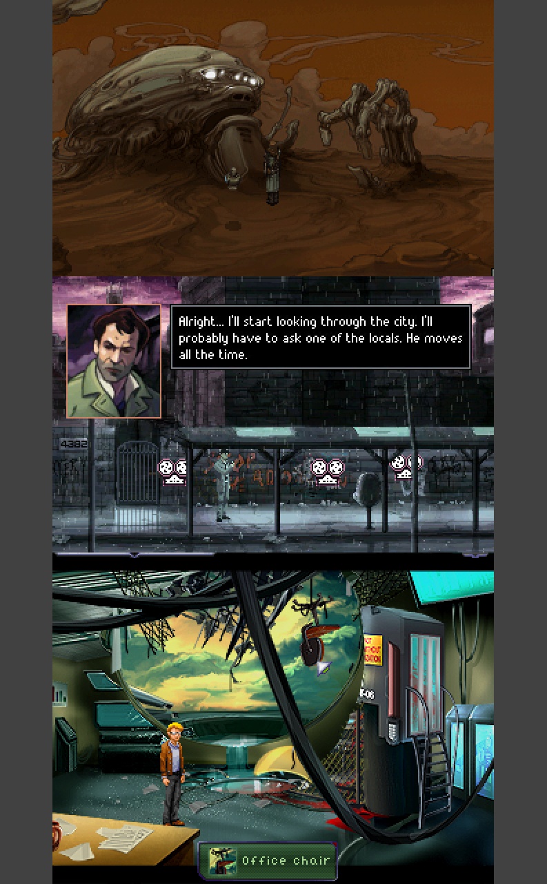 «Галоп пикселя — часть первая» — базовые понятия, этапы взросления, прикладные упражнения - 30 «Галоп пикселя — часть первая» — базовые понятия, этапы взросления, прикладные упражнения - 30