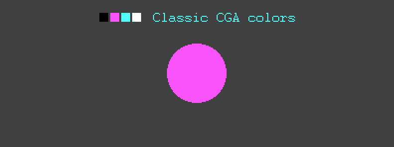 «Галоп пикселя — часть первая» — базовые понятия, этапы взросления, прикладные упражнения - 6 «Галоп пикселя — часть первая» — базовые понятия, этапы взросления, прикладные упражнения - 6