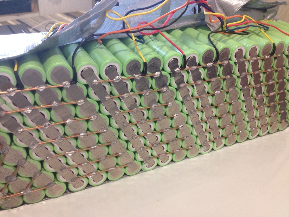 Как мы сделали мощный титановый электровелосипед - 4 Как мы сделали мощный титановый электровелосипед - 4