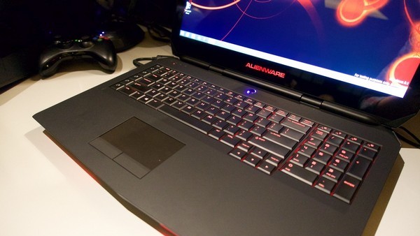 Alienware 15 и Alienware 17