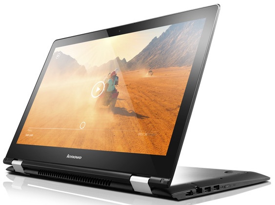 Lenovo Flex 3 с экраном диагональю 15,6 дюйма