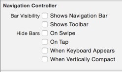 Создание браузера с историей, адресной строкой, UIVisualEffectView - 12 image