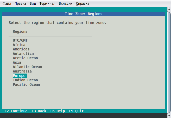 Установка OpenSolaris snv_134b SPARC на SunFire v100 - 5