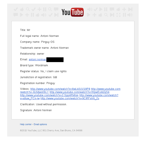 Linux-разработчик Энтони Норман продолжает буянить - 1 Linux-разработчик Энтони Норман продолжает буянить - 1