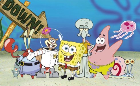 Анонс SpongeBob Heropants – продолжения похождений Губки Боба