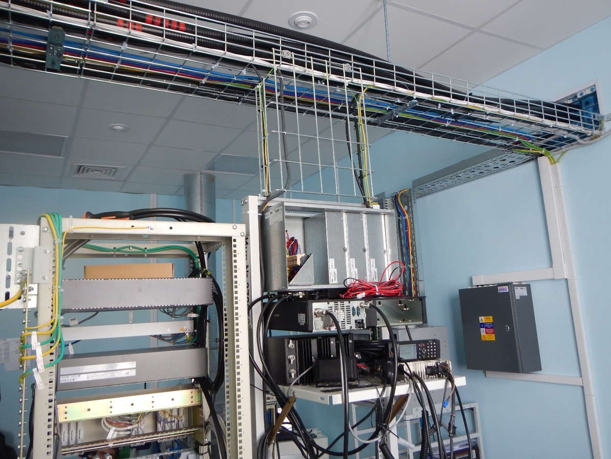 Бованенково – организация связи на месторождении газа №3 в России с БС на вечной мерзлоте - 13