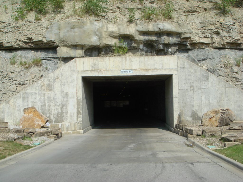 ИТ-пещера в США - 1