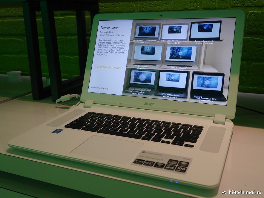 Самые интересные анонсы CES 2015 - 10 Самые интересные анонсы CES 2015 - 10