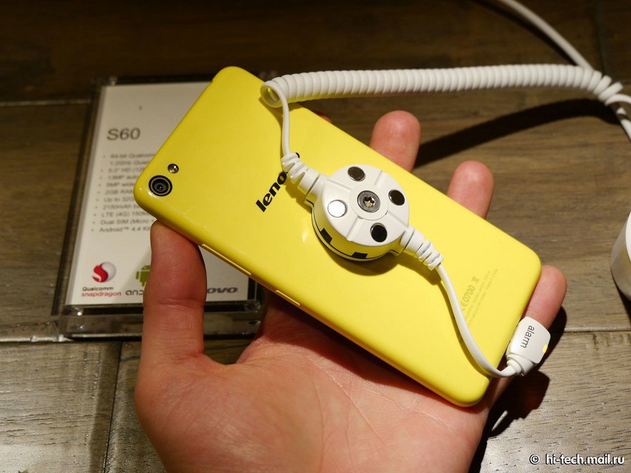 Самые интересные анонсы CES 2015 - 22 Самые интересные анонсы CES 2015 - 22