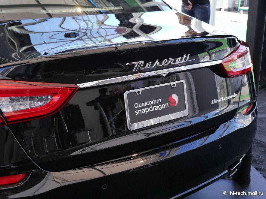 Самые интересные анонсы CES 2015 - 5 Самые интересные анонсы CES 2015 - 5