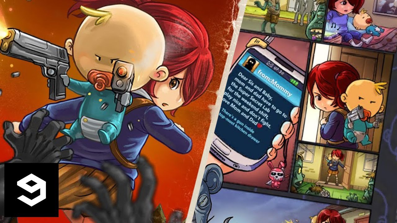 App Store бьет рекорды, Rovio экспериментирует с жанрами, 9GAG берется за игры — и другие новости недели для мобильного разработчика - 3 App Store бьет рекорды, Rovio экспериментирует с жанрами, 9GAG берется за игры — и другие новости недели для мобильного разработчика - 3