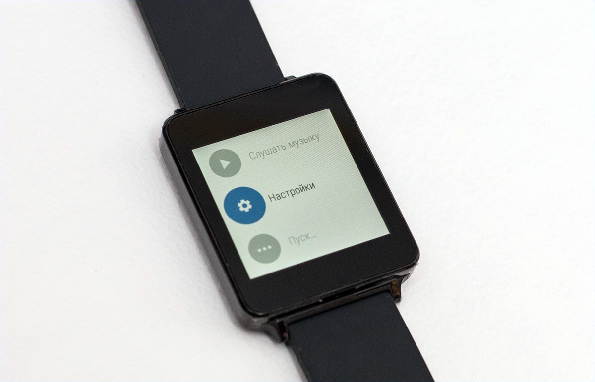 LG G Watch: дешевый и сердитый Android Wear - 4 LG G Watch: дешевый и сердитый Android Wear - 4