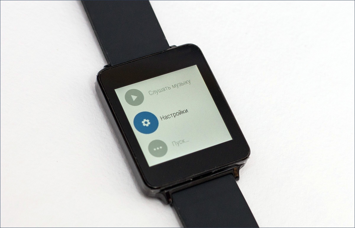LG G Watch: дешевый и сердитый Android Wear - 4