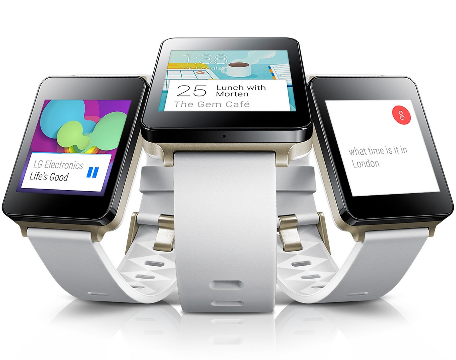 LG G Watch: дешевый и сердитый Android Wear - 6 LG G Watch: дешевый и сердитый Android Wear - 6